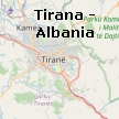 Tirana Albania